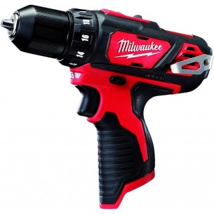 Акумулаторен винтоверт MILWAUKEE M12 BPD-0 12V SOLO / 4933441950